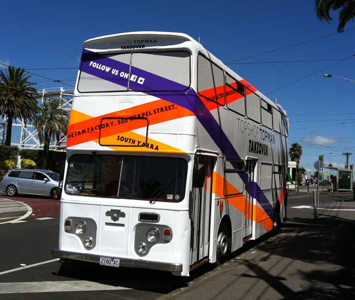 Plymouth Atlantean